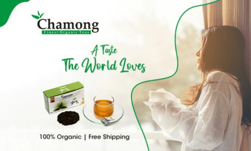 chamong tea- best tea brands in India