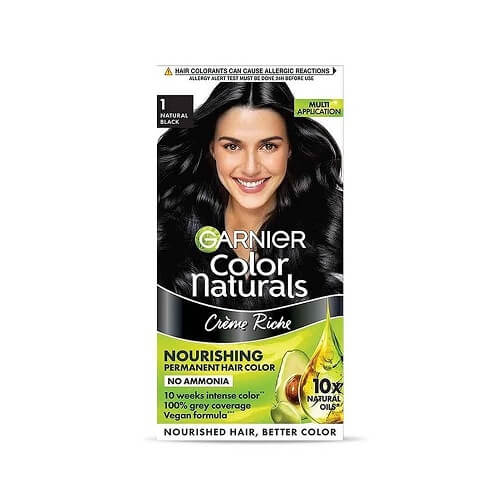 Garnier: Nature's Goodness for Your Hair