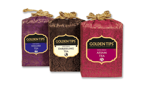 Golden Tips tea- best tea brands in india