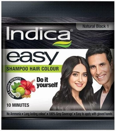 Indica- best hair color brands