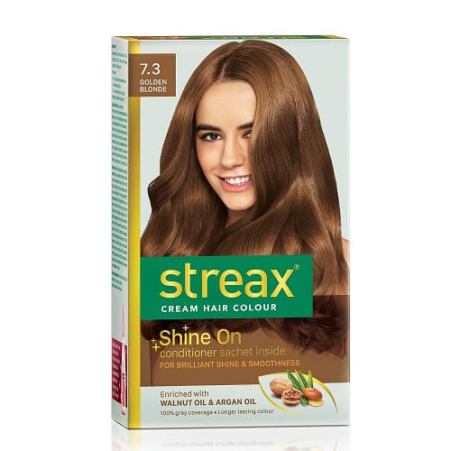 Streax: Style Your Way