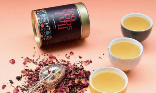 Teacupsfull- best tea brands in India
