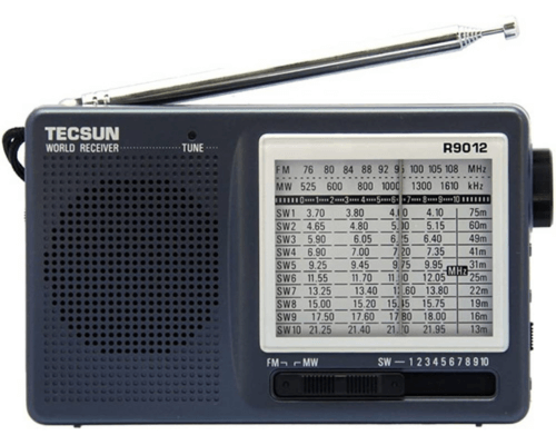 Tecsun R-9012 Portable Radio