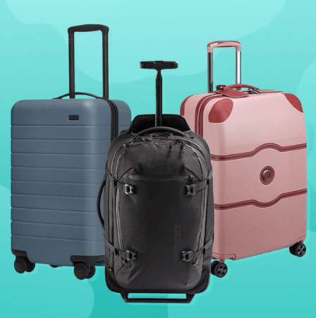 best-luggage-bags