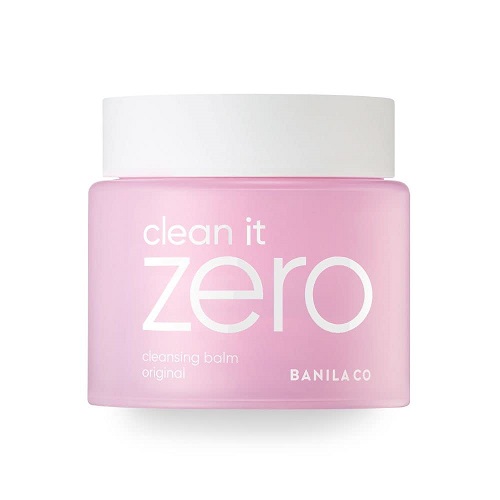 BANILA-CO-Cleansing-Balm-best korean makeup products 