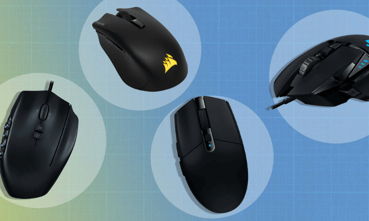 Gaming-Mouse