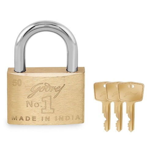 Godrej-No-1-50mm-Padlock-for-Door-locks-brand-in-india