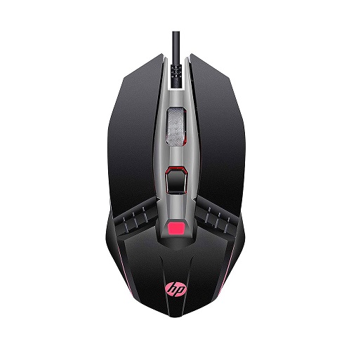HP M270 Backlit Wired Gaming Mouse