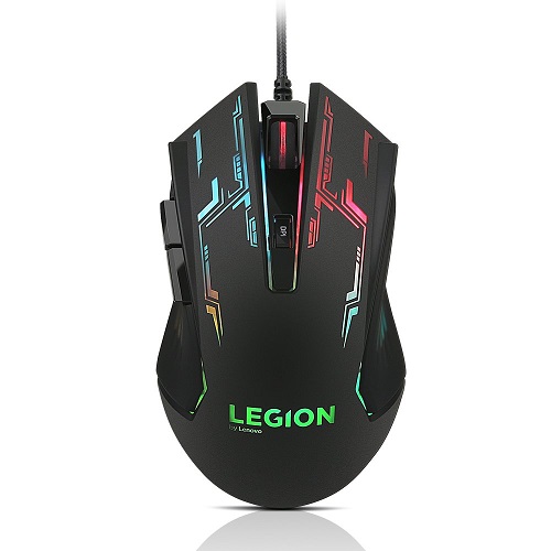 Lenovo Legion ‎M200-WW Gaming Wired USB Mouse