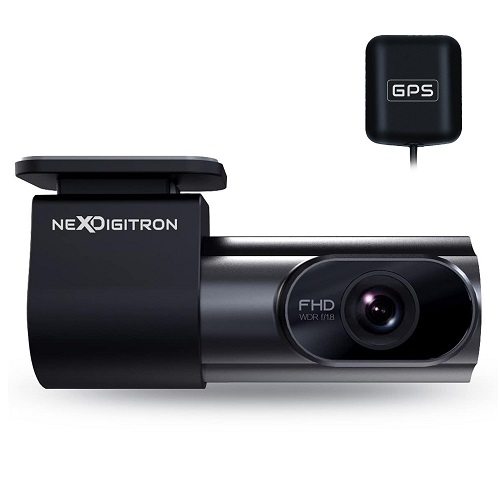 NEXDIGITRON-ACE-Car-Dash-Camera