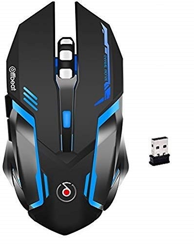 Offbeat RIPJAW Wireless Gaming Mouse