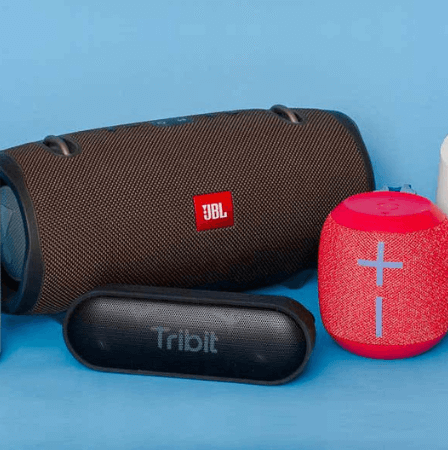 Portable Bluetooth Speakers
