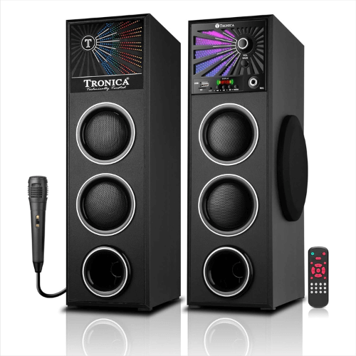 TRONICA Twin Tower Speaker