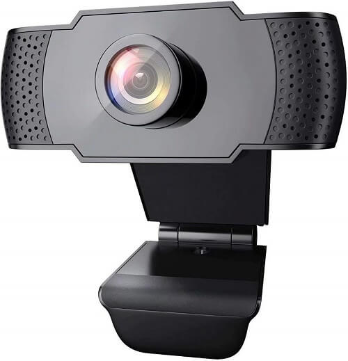 Wansview 1080P HD USB Webcam