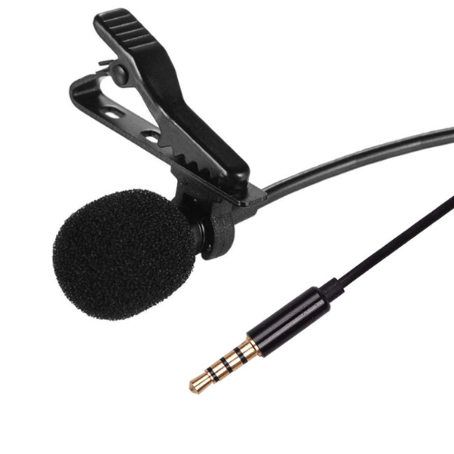 Xtreme-Acoustics-Professional-Lavalier-Lapel-Collar-Condenser-Microphone