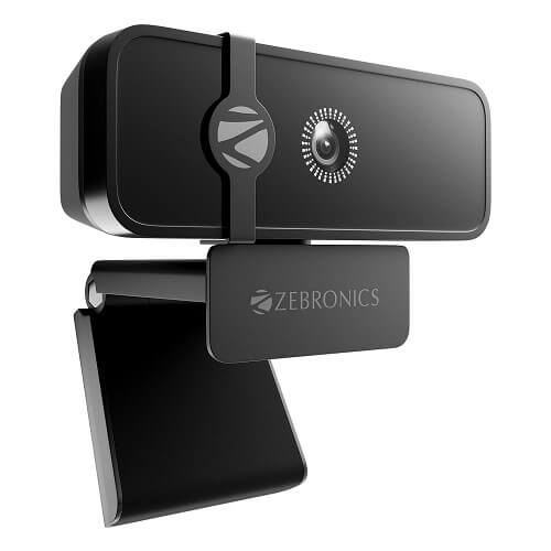 ZEBRONICS Sharp PRO High-Resolution Webcam
