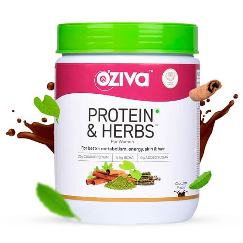 OZiva-Protein
