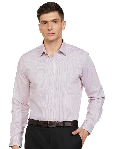 Raymond-Men-Shirt-best-formal-wear-brands