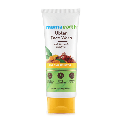 Mamaearth-Facewash-Promo-Code