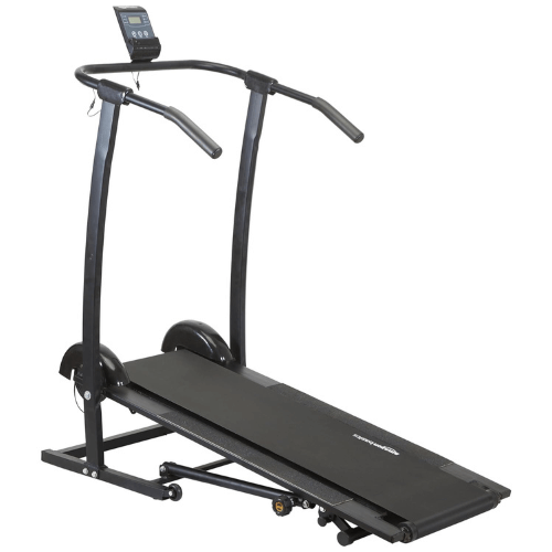 Amazon-Basics-Smart-Foldable-Manual-Treadmill