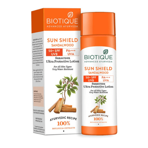 Biotique-Sandalwood-Sunscreen-Ultra-Soothing-Face-Lotion