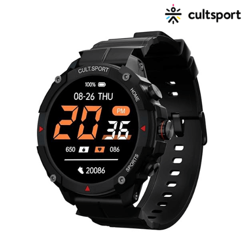 CultSport-Ranger-Smartwatch