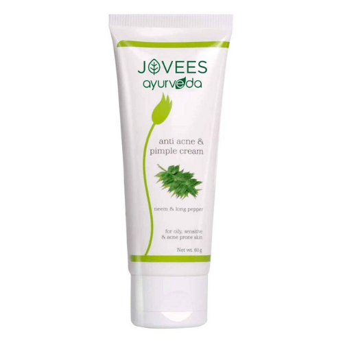 Jovees-Ayurveda-Anti-Acne-&-Pimple-Cream