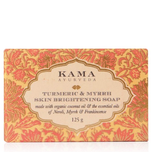 Kama-Ayurveda-Turmeric-And-Myrrh-Skin-Brightening-Soap