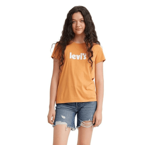 Levi’s-Women-T-shirt-Brands