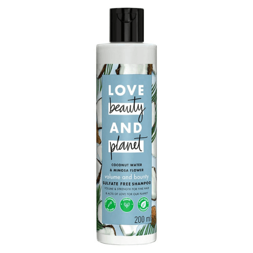 Love-Beauty-&-Planet-Indian-Shampoo-Brands