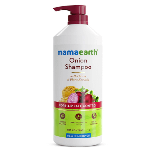 Mamaearth-Indian-Shampoo-Brands