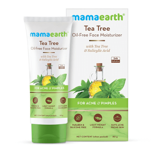 Mamaearth-Tea-Tree-Oil-Free-Moisturizer