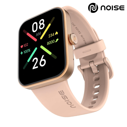 Noise-Pulse Go-Buzz-Smart-Watch