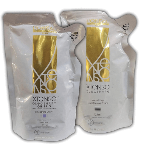 X-Tenso-Oleoshape-Hair-Straightening-Cream